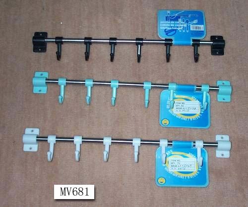 6PCS KITCHEN HOOKS