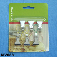 6PCS CLIPS