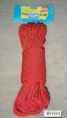 A124 15M 6MM PE ROPE