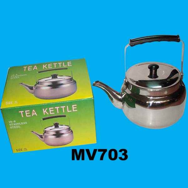 2.5L SS TEA KETTLE