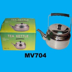 2.5L SS TEA KETTLE style 2