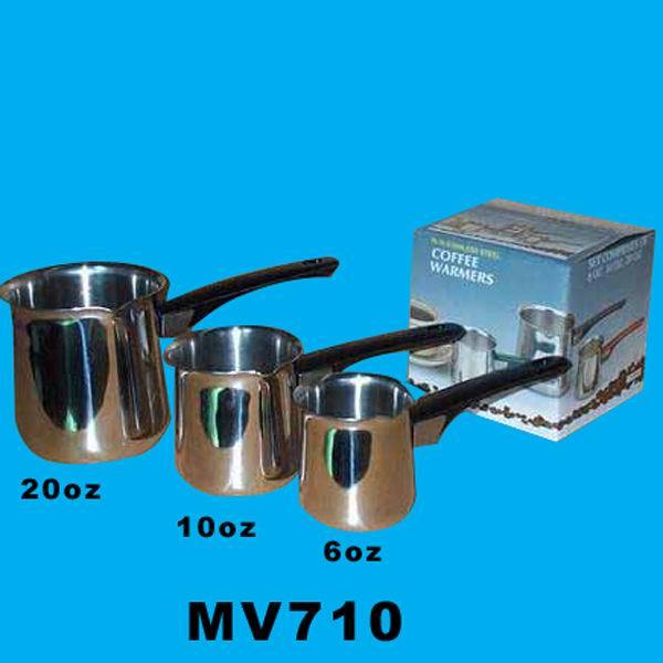 3PCS COFFEE KETTLE in CB