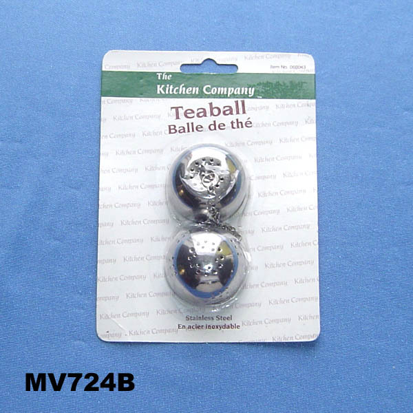 S.S. Tea Strainer style 4