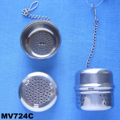S.S. Tea Strainer
