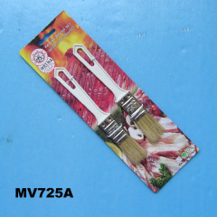 2PCS PLASTIC Handle BRUSH TC