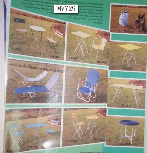 BEACH CHAIR style 2