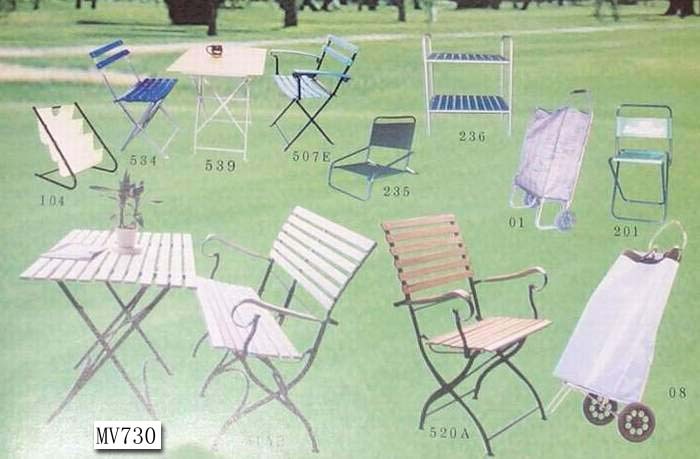 BEACH CHAIR style 3