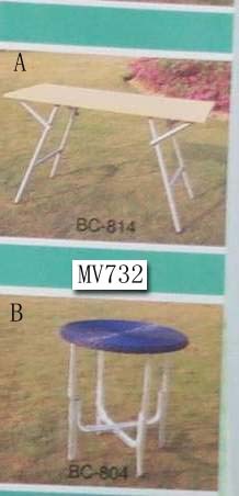 BEACH TABLE