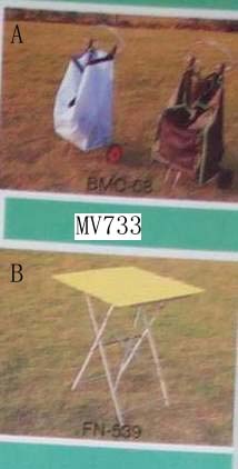 BEACH TABLE style 2