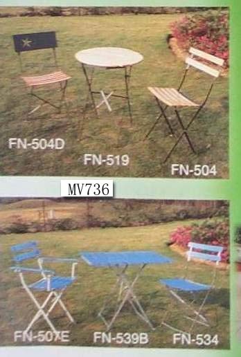 BEACH CHAIR style 5