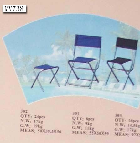 BEACH CHAIR style 7