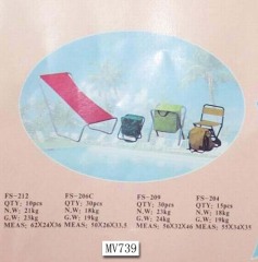 BEACH CHAIR style 8