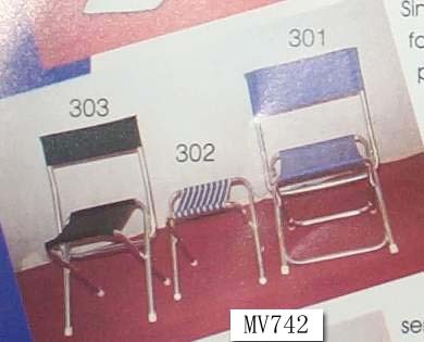 BEACH CHAIR style 12