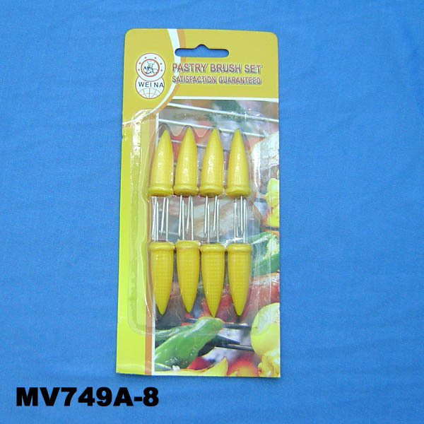 8PCS CORN FORK style 3