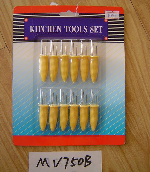 12PCS CORN FORK style 4