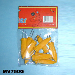 12PCS CORN FORK SET PBH