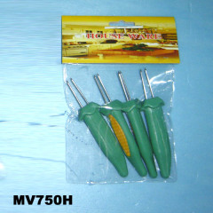 4 PCS CORN FORK SET