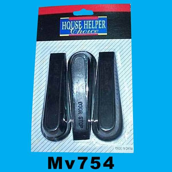 3PCS RUBBER DOOR STOP