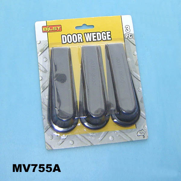 DOOR WEDGE PK 3