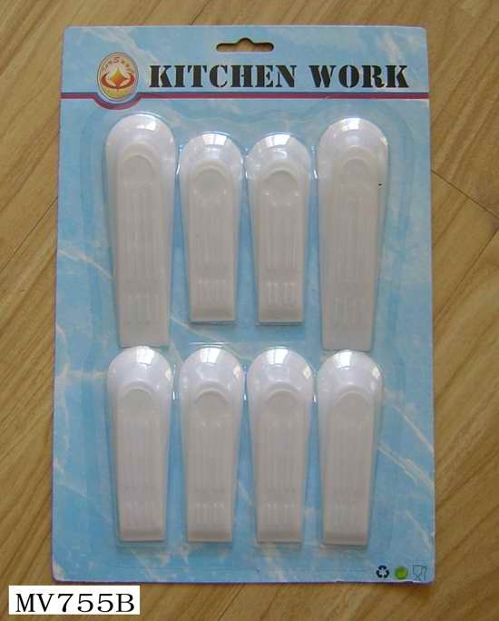 8PCS PLASTIC WEDGE