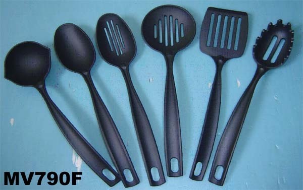 6PCS NYLON KITCHEN TOOL style 3