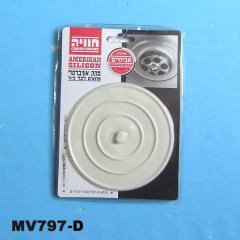 RUBBER SINK STOPPER style 2