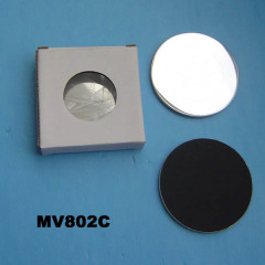 3PCS STAINLESS STEEL COASTER in BOX