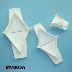 3PCS DUMPLING MOULD in CB