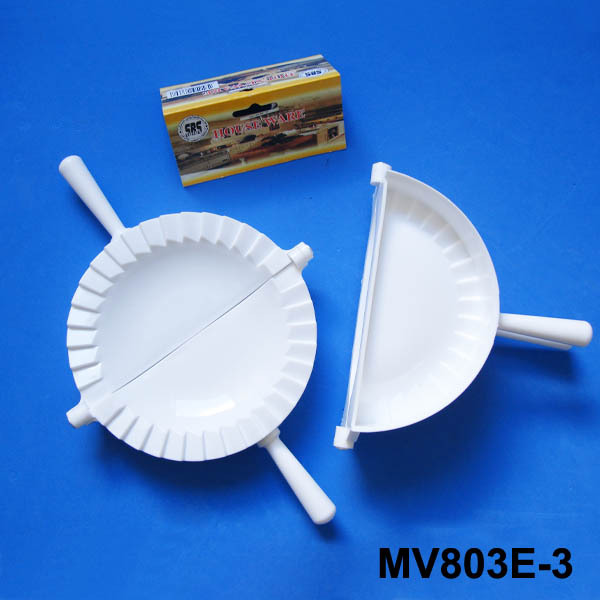 PLASTIC HEAVY DUMPLING MOULD PBH