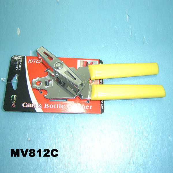 CAN and BOTTLE OPENER style 14