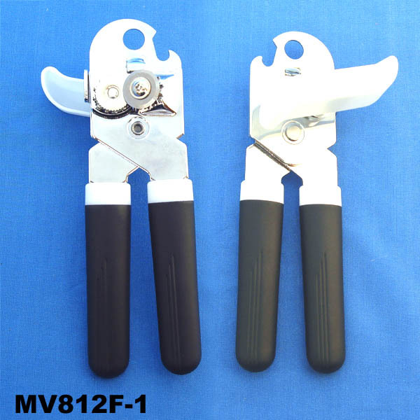 DELUXE CAN and BOTTLE OPENER PLASTIC Handle style 2