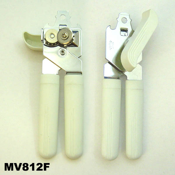 DELUXE CAN and BOTTLE OPENER PLASTIC Handle