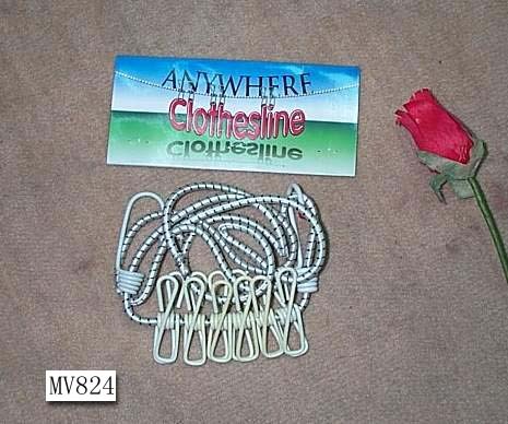 CLOTHES LINE