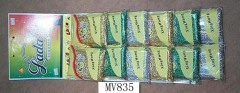 12PCS CLEANING SCOURER