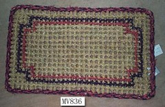 SEA GRASS MAT 17X27in