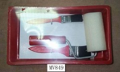 3PCS PAINT BRUSH in BOX