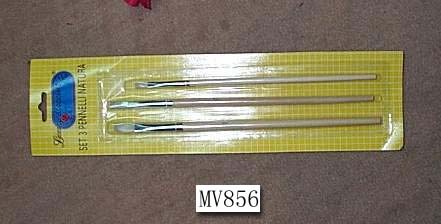 3PCS PAINT BRUSH
