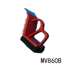 3 IN 1 BBQ BRUSH TAG BRUSH