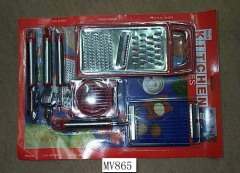 6PCS KITCHEN TOOLS style 9