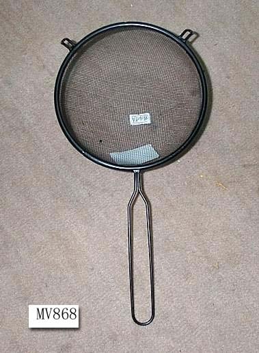18CM SS STRAINER style 4