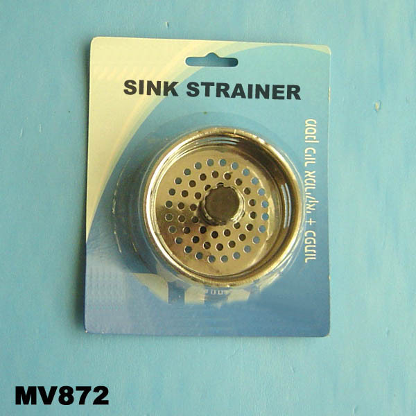 SS SING STRAINER