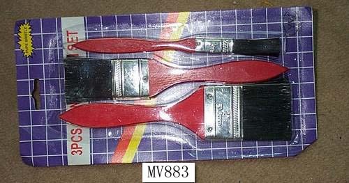 3PCS PAINT BRUSH style 2