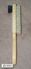 SHOES BRUSH with WOODEN Handle
