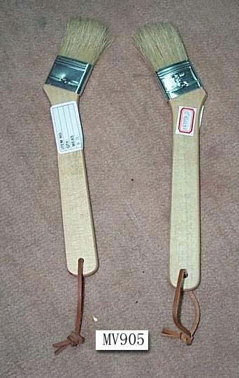 WOODEN BRUSH
