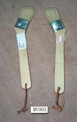 WOODEN BRUSH