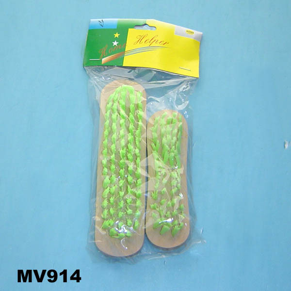 2PCS SCRUB RUSHES