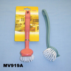 KITCHEN BRUSH with PLASTIC Handle style 2