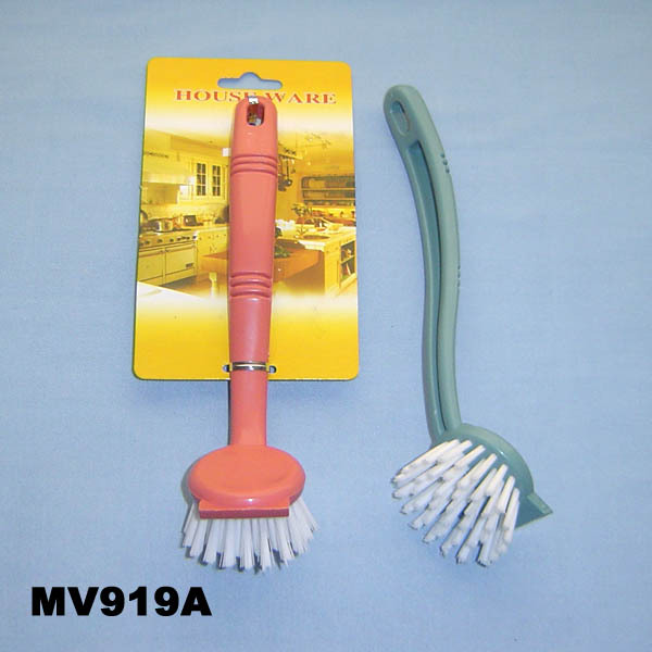 KITCHEN BRUSH with PLASTIC Handle style 2