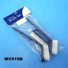3 PIECE BRUSH SET