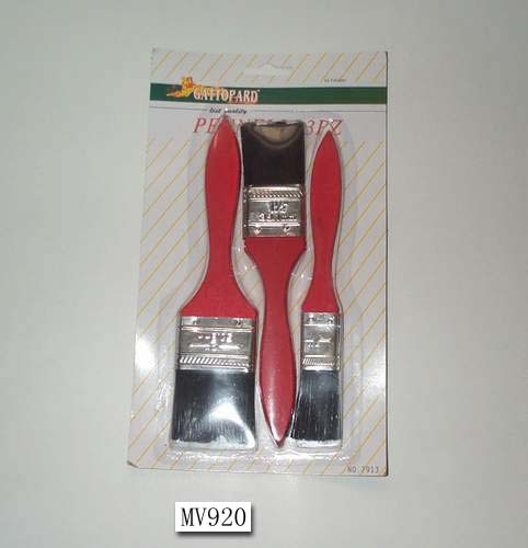 3PCS PAINT SET 2in .1.5in .1in